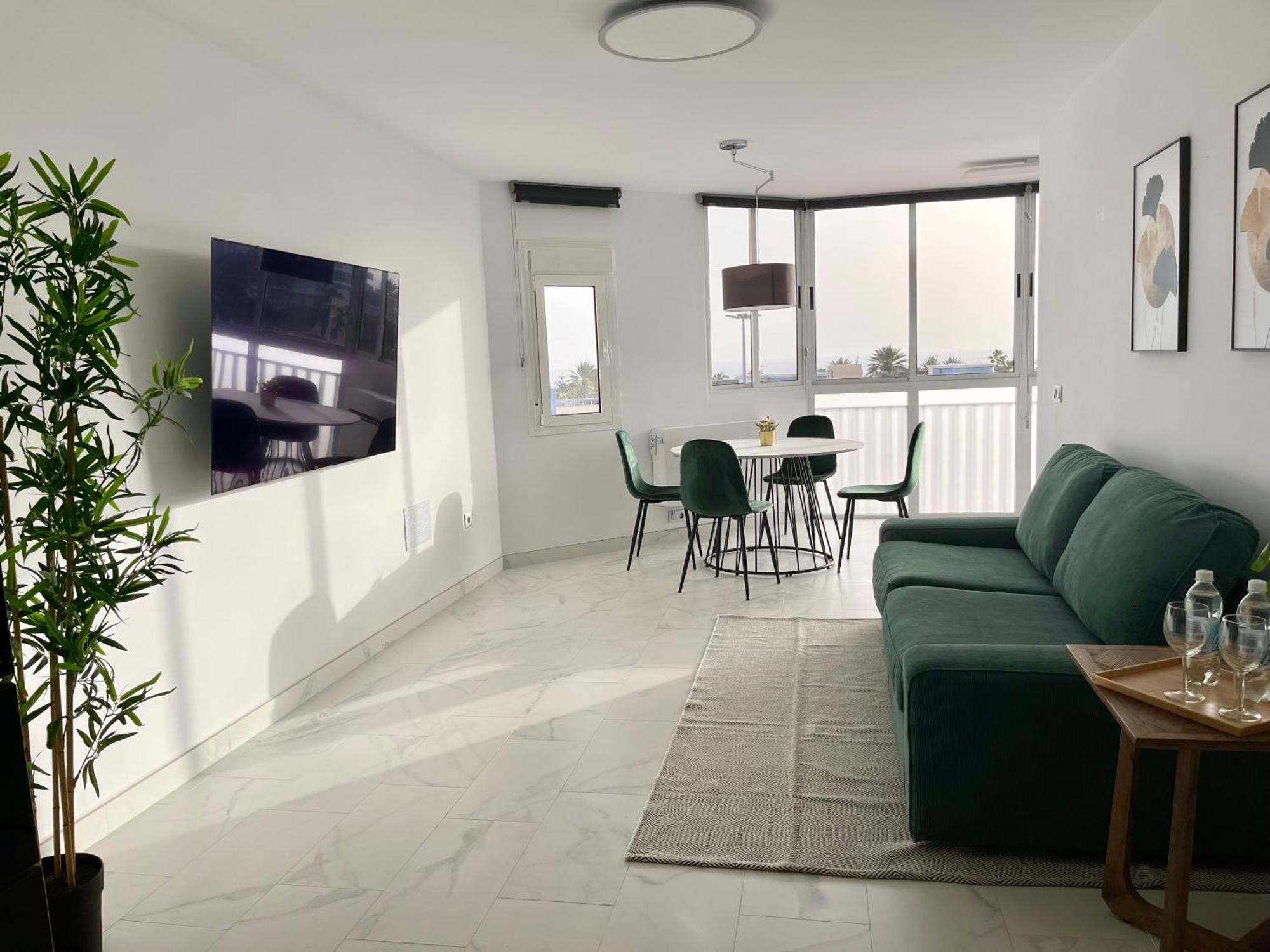 Jandia Beach Apartment 2 مورو ذيل خابلِ المظهر الخارجي الصورة